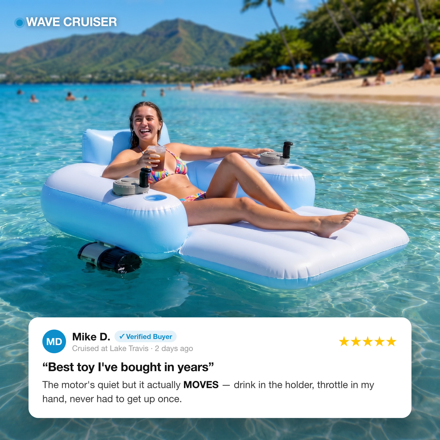 Wave Cruiser