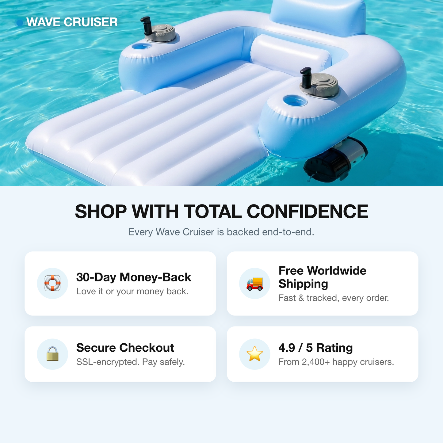 Wave Cruiser