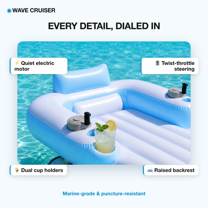 Wave Cruiser
