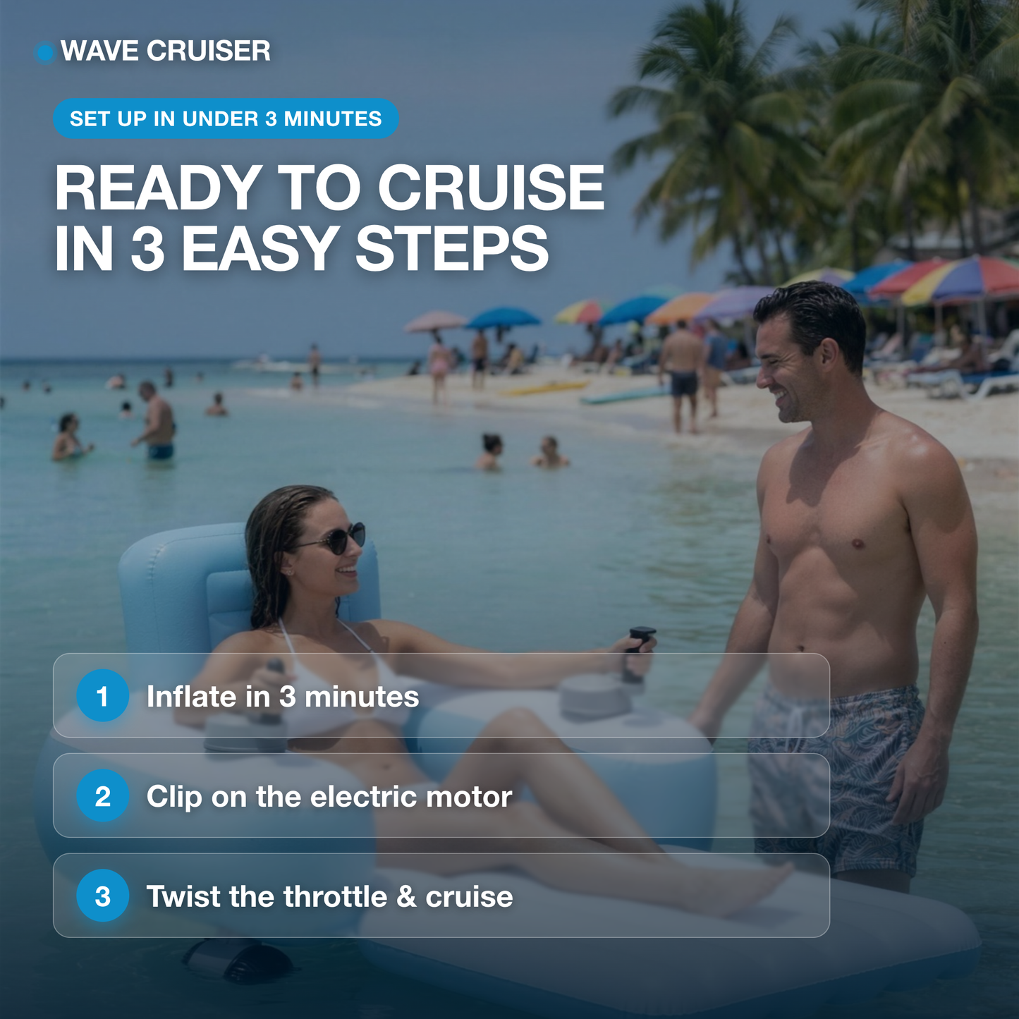 Wave Cruiser